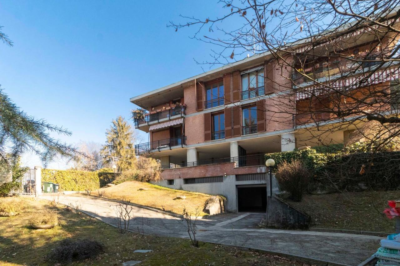 Bellardo Hillview Apartment Турин Экстерьер фото