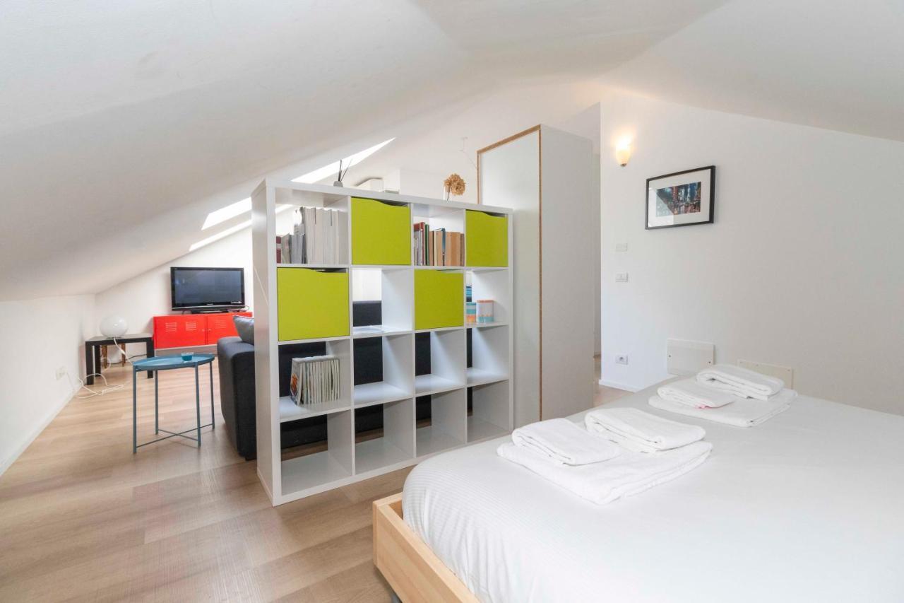Bellardo Hillview Apartment Турин Экстерьер фото